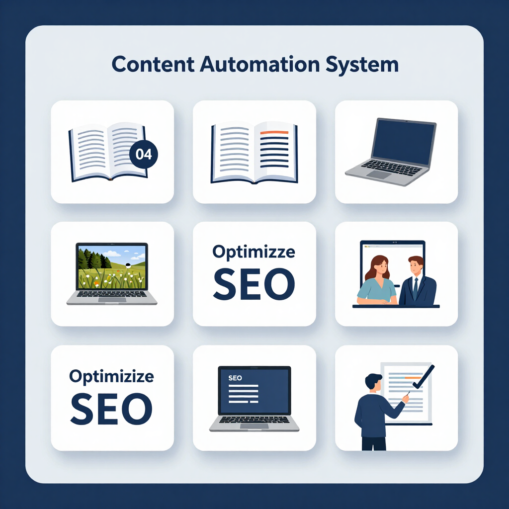 AI 블로그 자동화 시스템 구축하기: 주제 선정부터 WordPress 게시·품질관리까지